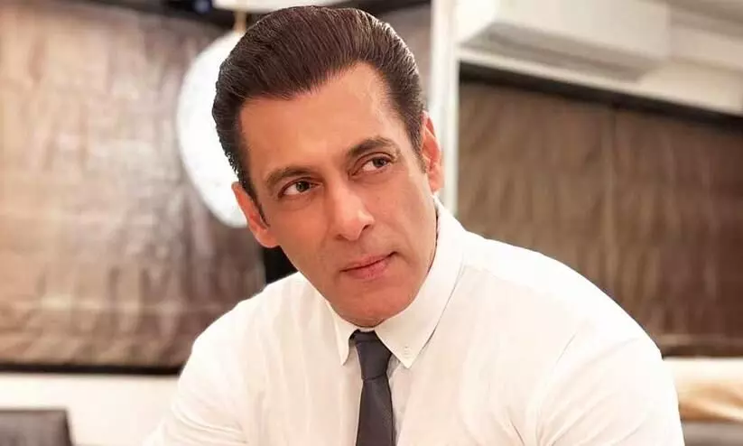 Salman Khan teams up with director AR Murugadoss for his next Salman Khan teams up with director AR Murugadoss for his next