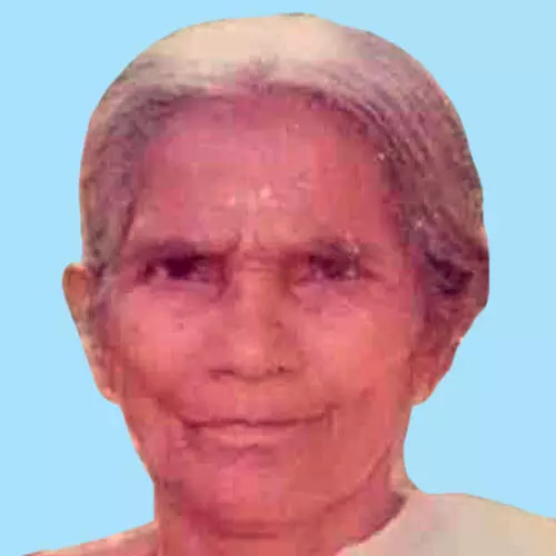 വ​യോ​ധി​ക കി​ണ​റ്റി​ൽ വീ​ണ് മ​രി​ച്ചു