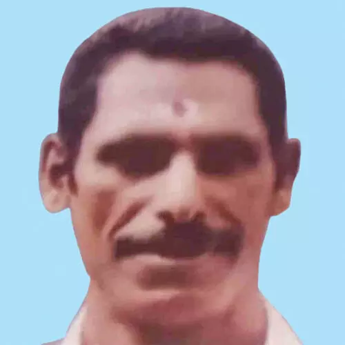 വാ​ഹ​നാ​പ​ക​ട​ത്തി​ൽ പ​രി​ക്കേ​റ്റ​യാ​ൾ മ​രി​ച്ചു