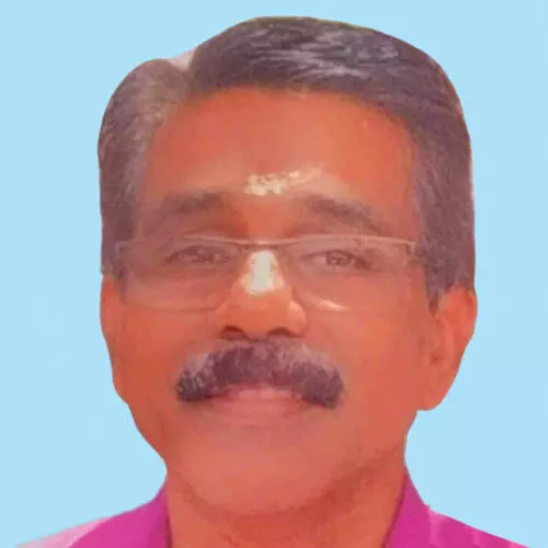 അ​ര​വി​ന്ദാ​ക്ഷ​ൻ