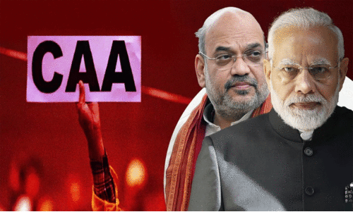 നിയമത്തിനുപിന്നാലെ ചട്ടവും കോടതിയിലേക്ക് നിയമത്തിനുപിന്നാലെ ചട്ടവും കോടതിയിലേക്ക്