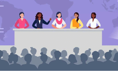 ‘നാരീശക്തി’ പത്തുലക്ഷത്തോളം; ഗോദയിൽ പത്തിലൊന്ന് മാത്രം ‘നാരീശക്തി’ പത്തുലക്ഷത്തോളം; ഗോദയിൽ പത്തിലൊന്ന് മാത്രം