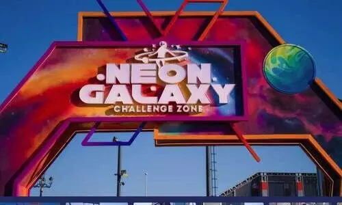 Neon Galaxy Neon Galaxy