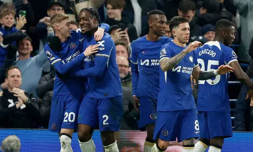 തിളങ്ങി പാമർ; ന്യൂകാസിലിനെ വീഴ്ത്തി ചെൽസി