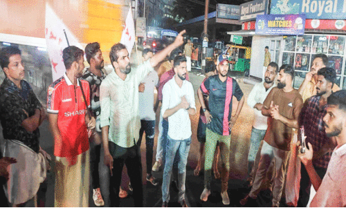 പൗരത്വ ഭേദഗതി നിയമം; പരക്കെ പ്രതിഷേധം പൗരത്വ ഭേദഗതി നിയമം; പരക്കെ പ്രതിഷേധം