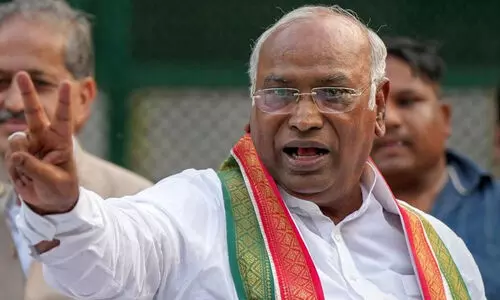 ഇൻഡ്യ സഖ്യം 295 സീറ്റുകൾ നേടും, എൻ.ഡി.എക്ക് പരമാവധി 235 സീറ്റുകൾ -ഖാർഗെ