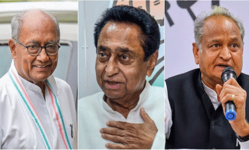 Senior Congress Leaders