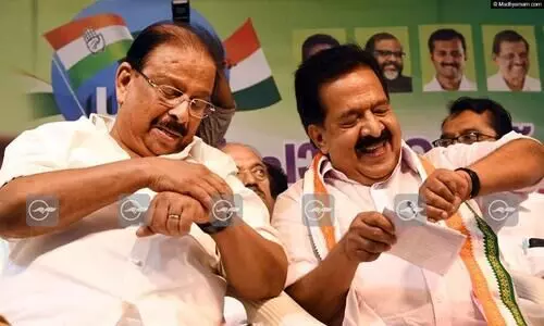 chennithala sudhakaran