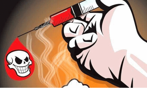 സ്കൂൾ വിട്ട്​ മടങ്ങിയ വിദ്യാർഥിനികൾക്ക്​ നേരെ ലഹരി മാഫിയയുടെ പരാക്രമം