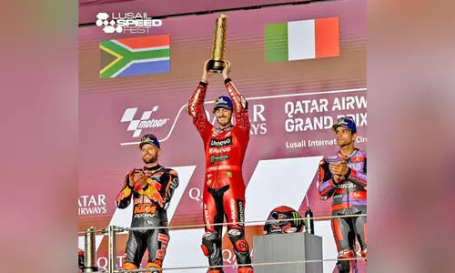 ഖത്തറിൽ കുതിപ്പിന് തുടക്കം കുറിച്ച് ഫ്രാൻസിസ്കോ ഖത്തറിൽ കുതിപ്പിന് തുടക്കം കുറിച്ച് ഫ്രാൻസിസ്കോ