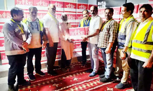 ബ​ഹ്റൈ​ൻ കേ​ര​ള സോ​ഷ്യ​ൽ    ഫോ​റം റ​മ​ദാ​ൻ കി​റ്റു​ക​ളു​ടെ    വി​ത​ര​ണ​ത്തി​ന് തു​ട​ക്കം കു​റി​ച്ചു