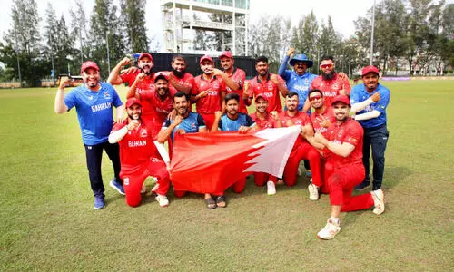 മ​ലേ​ഷ്യ ഓ​പ​ൺ ടി20 ​    ക്രി​ക്ക​റ്റ്​ ചാ​മ്പ്യ​ൻ​ഷി​പ്​    കി​രീ​ടം ബ​ഹ്​​റൈ​ന്​