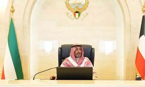 ശൈഖ് ഡോ.മുഹമ്മദ് സബാഹ് അൽ സാലിം അസ്സബാഹ്