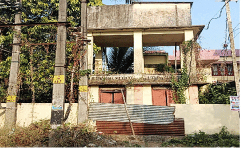 ജൽജീവൻ ജലവിതരണം നിലച്ചു; നോക്കുകുത്തിയായി വാട്ടർ ടാങ്ക് ജൽജീവൻ ജലവിതരണം നിലച്ചു; നോക്കുകുത്തിയായി വാട്ടർ ടാങ്ക്