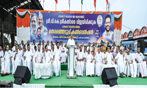 ദേ​ശീ​യ ഇ​ട​പെ​ട​ലി​ന് യു.​ഡി.​എ​ഫ് ജ​യി​​ക്ക​ണം -കു​ഞ്ഞാ​ലി​ക്കു​ട്ടി