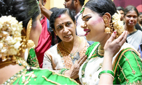 kerala university youth festival