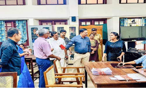 ദേശീയ ലോക് അദാലത്​: 17,643 കേസുകൾ തീർപ്പാക്കി