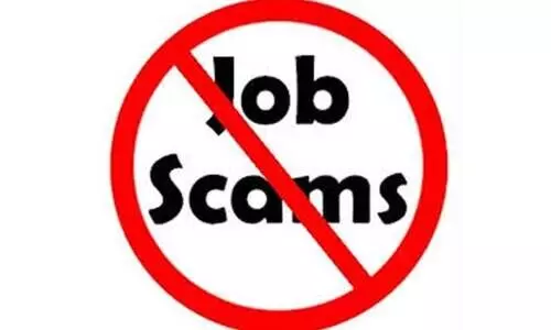 job scam