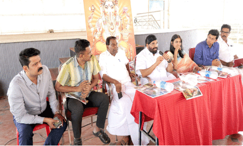 തിരുനക്കര ഉത്സവം: മുന്നൊരുക്ക യോഗം ചേർന്നു, സുരക്ഷിതമായ നടത്തിപ്പിന് ജാഗ്രതയോടെ പ്രവർത്തിക്കണം -വി.എൻ. വാസവൻ