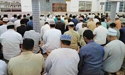 തറാവീഹ് നമസ്കാരം