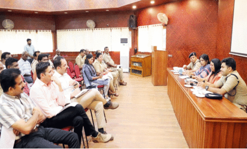 ഇരട്ട വോട്ട്​, മദ്യം, പണം എന്നിവ തടയാൻ നടപടി