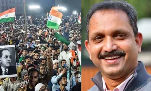 പൗരത്വഭേദഗതി നിയമത്തിന്റെ മറവിൽ എൽ.ഡി.എഫും യു.ഡി.എഫും ജനങ്ങളെ ഭിന്നിപ്പിക്കുന്നുവെന്ന് കെ. സുരേന്ദ്രൻ