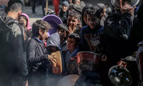 ഗസ്സ വെടിനിർത്തൽ: യു.എൻ രക്ഷാസമിതിയിൽ പുതിയ പ്രമേയം