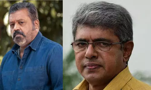 Balachandran Chullikad, Suresh Gopi