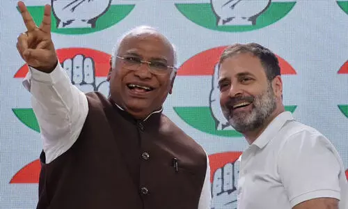 ആദിവാസികൾക്ക് കോൺഗ്രസിന്റെ ഗാരന്‍റി; ജനസംഖ്യക്ക്​ ആനുപാതികമായ ക്ഷേമബജറ്റ്​