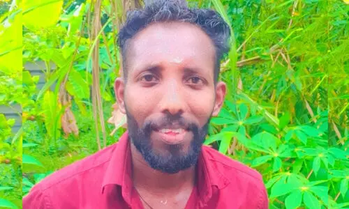 വിവാഹദിനം അപകടത്തിൽപെട്ട വരൻ ചികിത്സക്കിടെ മരിച്ചു