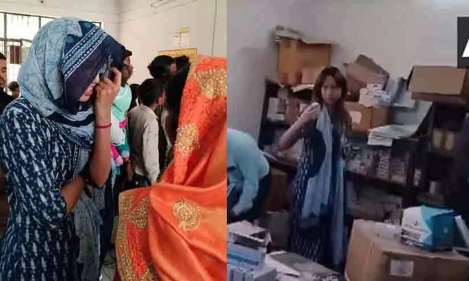 IAS officer poses as patient