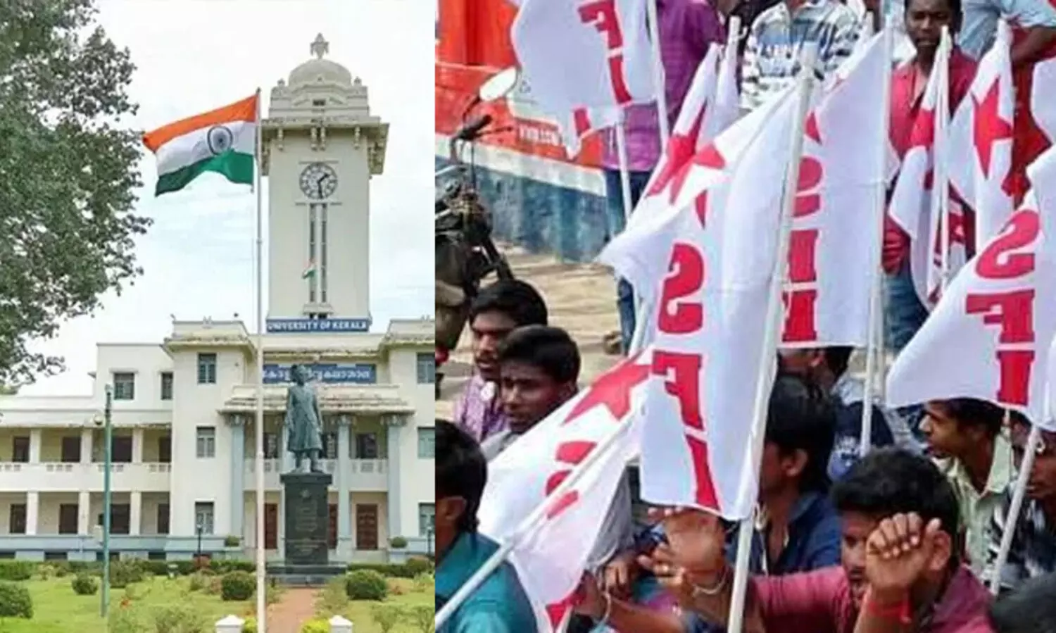 കേരള സർവകലാശാല കലോത്സവത്തിലെ അഴിമതി: സമഗ്ര അന്വേഷണം വേണമെന്ന് എസ്.എഫ്.ഐ