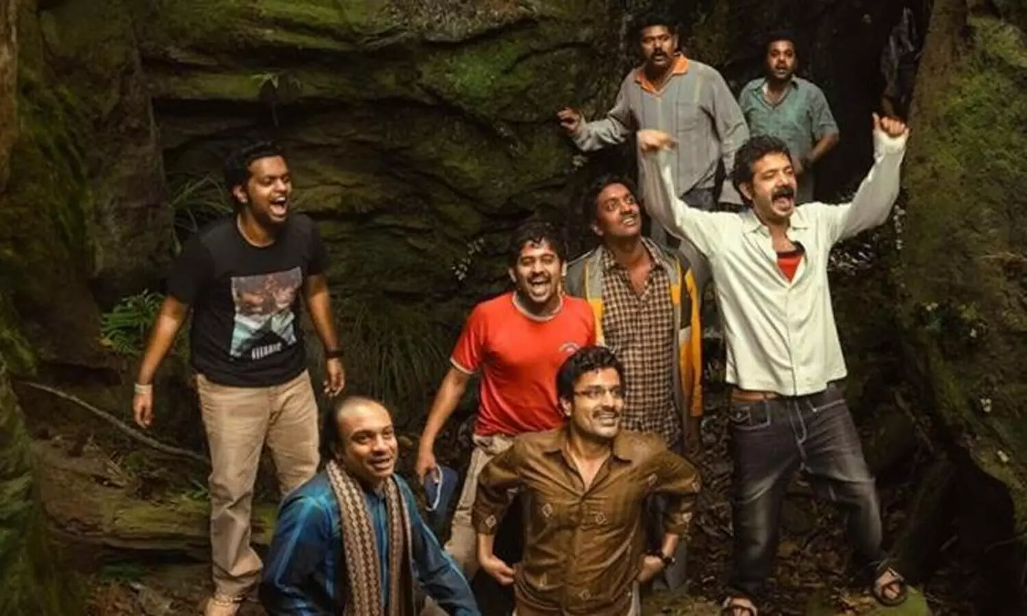 Ganapathi Opens Up About Kanmani Song In Manjummel boys movie