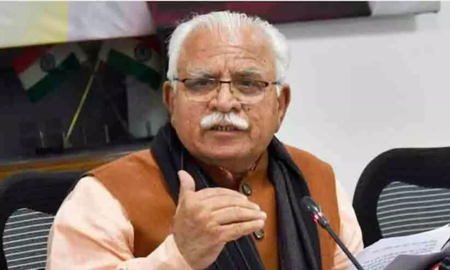 Manohar Lal Khattar