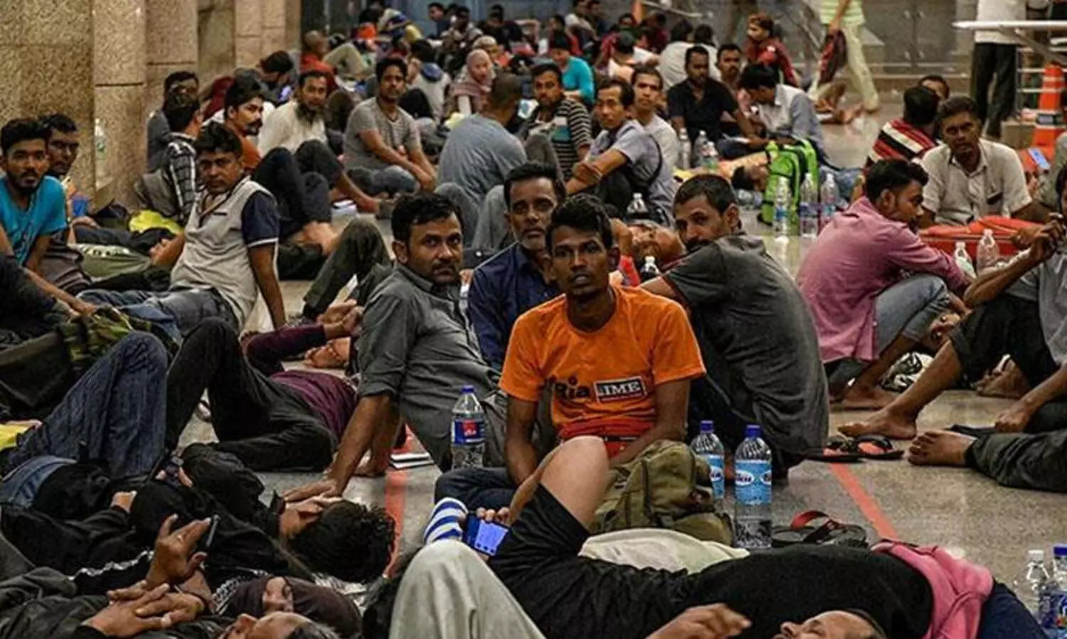 മലേഷ്യയിൽ പൊതുമാപ്പ് പ്രഖ്യാപിച്ചു: അനധികൃതമായി താമസിക്കുന്ന വർക്ക് അവസരം പ്രയോജനപ്പെടുത്താം