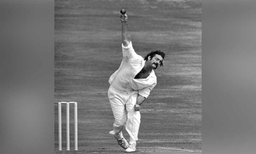 ഡെന്നിസ് ലില്ലിയുടെ മികച്ച ബൗളിങ് പ്രകടനം