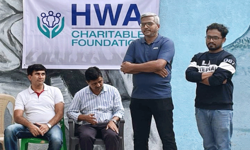 റ​മ​ദാ​ൻ കി​റ്റ് വി​ത​ര​ണം ചെ​യ്തു