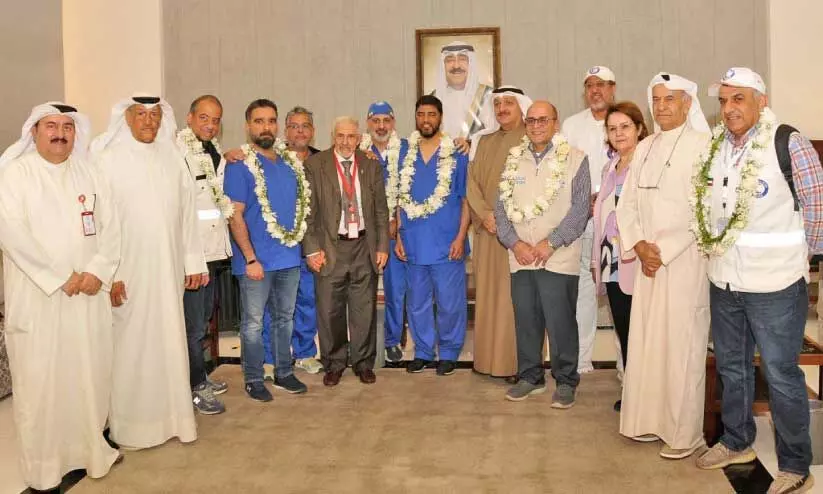 kuwait doctors