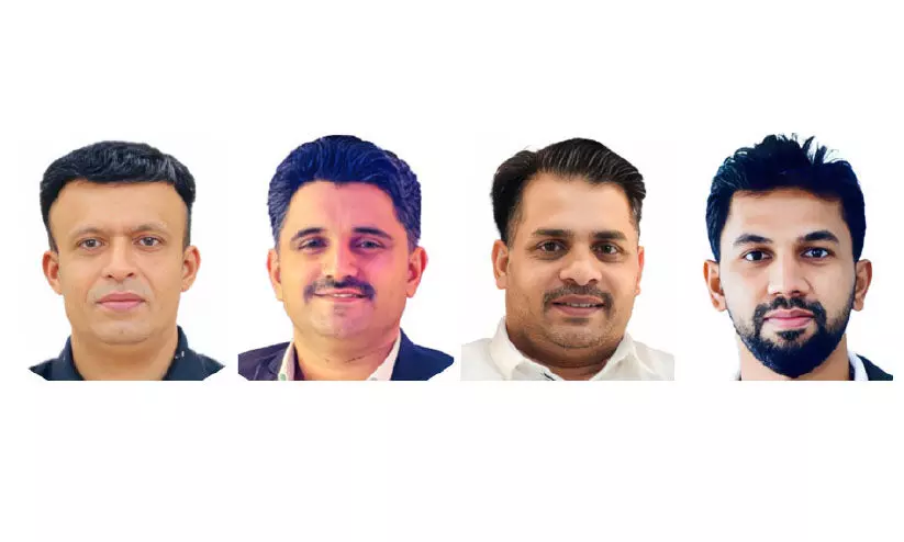 കെ.എം.സി.സി ബഹ്റൈൻ മലപ്പുറം ജില്ലക്ക് പുതിയ ഭാരവാഹികളായി കെ.എം.സി.സി ബഹ്റൈൻ മലപ്പുറം ജില്ലക്ക് പുതിയ ഭാരവാഹികളായി