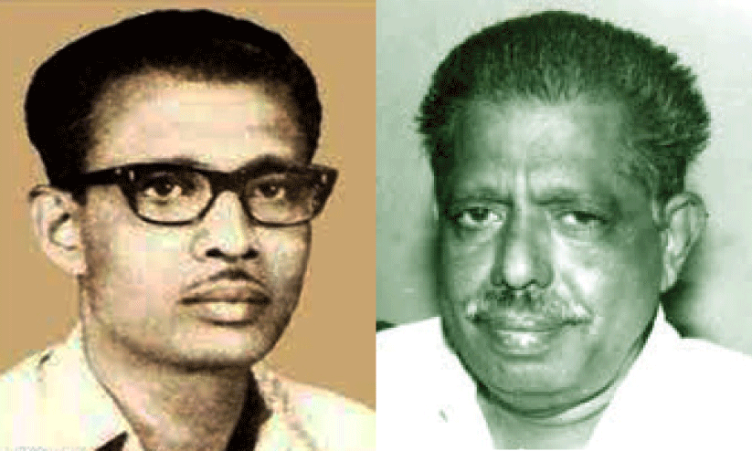 ആര്യാടനെ രണ്ടു തവണ മുട്ടുകുത്തിച്ച സഖാവ് കുഞ്ഞാലി ആര്യാടനെ രണ്ടു തവണ മുട്ടുകുത്തിച്ച സഖാവ് കുഞ്ഞാലി