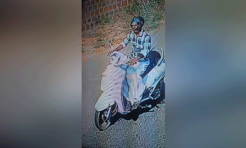 camera footage helped for investigation