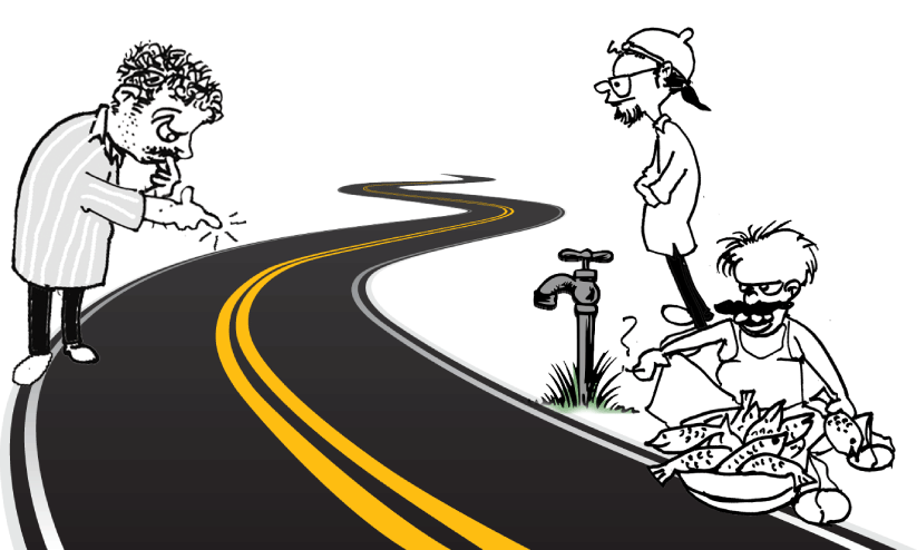 കോട്ടയം; റോഡ്​ കുഴിക്കാൻ അനുമതിയില്ല, കുടിവെള്ളം മുട്ടി 13 വാർഡ്​