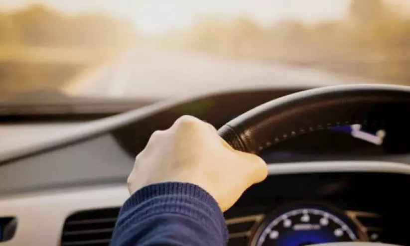 വാഹനമോടിക്കുമ്പോൾ കൂടുതൽ ജാഗ്രത വേണം വാഹനമോടിക്കുമ്പോൾ കൂടുതൽ ജാഗ്രത വേണം