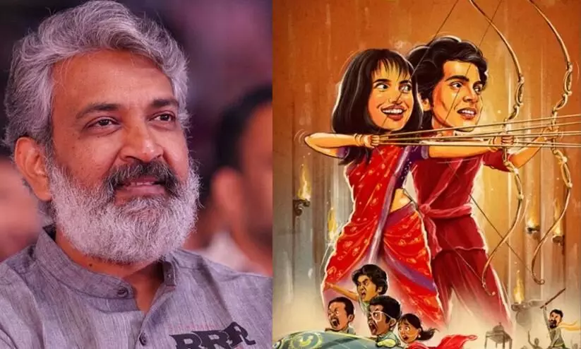 SS Rajamouli admits ‘with jealousy and pain’ that Malayalam cinema produces better actors