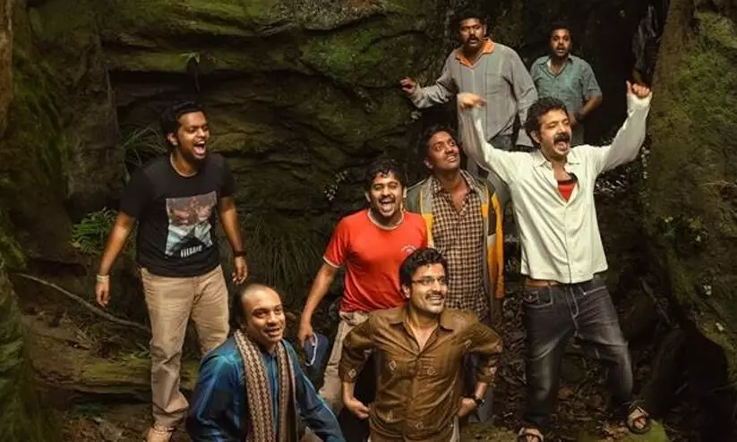 Ganapathi Opens Up About Kanmani Song In Manjummel boys movie