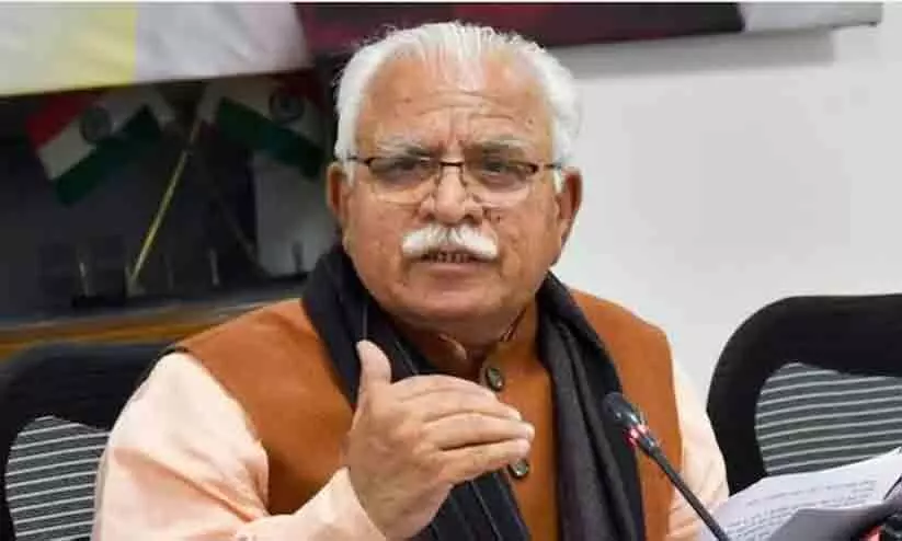 Manohar Lal Khattar
