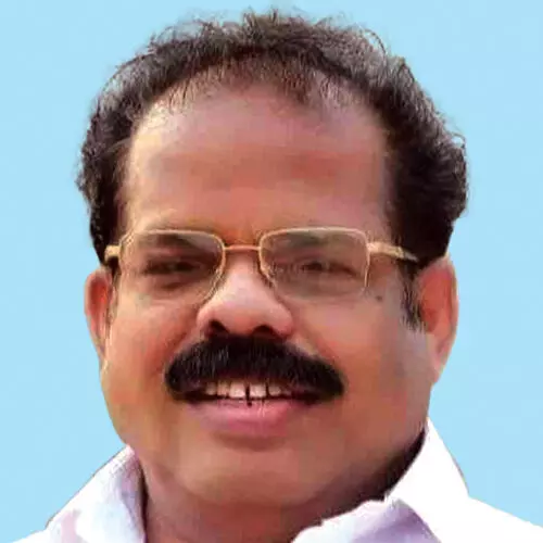 വി.​പി. ച​ന്ദ്ര​ൻ