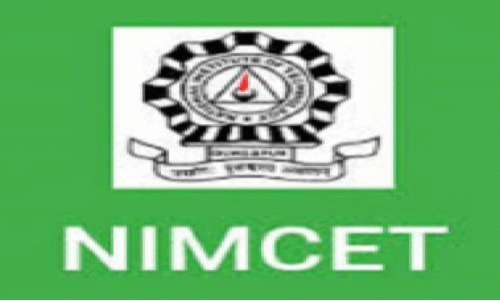എ​ൻ.​ഐ.​ടി-​എം.​സി.​എ പൊ​തു​പ്ര​വേ​ശ​ന പ​രീ​ക്ഷ ജൂ​ൺ എ​ട്ടി​ന്