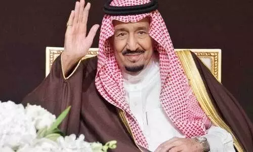 സ​ൽ​മാ​ൻ രാ​ജാ​വ്