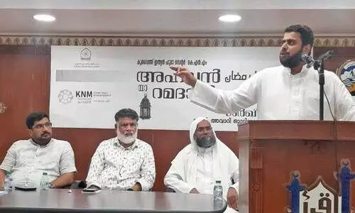 അൻസാർ നന്മണ്ട സംസാരിക്കുന്നു അൻസാർ നന്മണ്ട സംസാരിക്കുന്നു